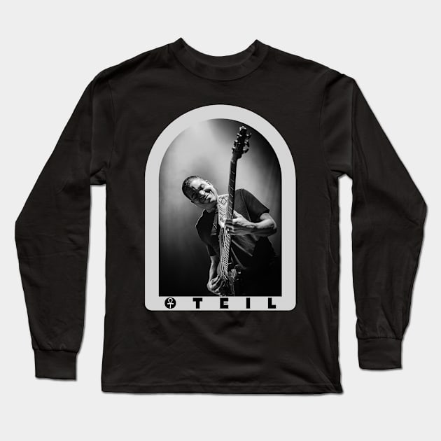 Oteil Long Sleeve T-Shirt by CoolMomBiz